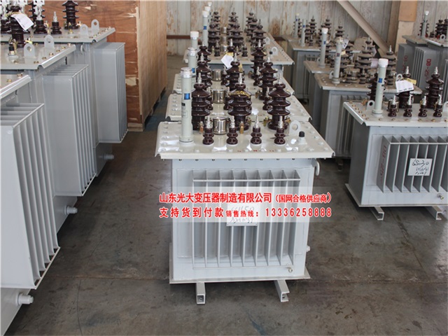 吐鲁番S11-1600KVA变压器