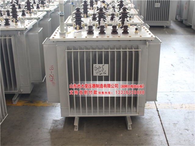 吐鲁番S11-6300KVA油浸式变压器