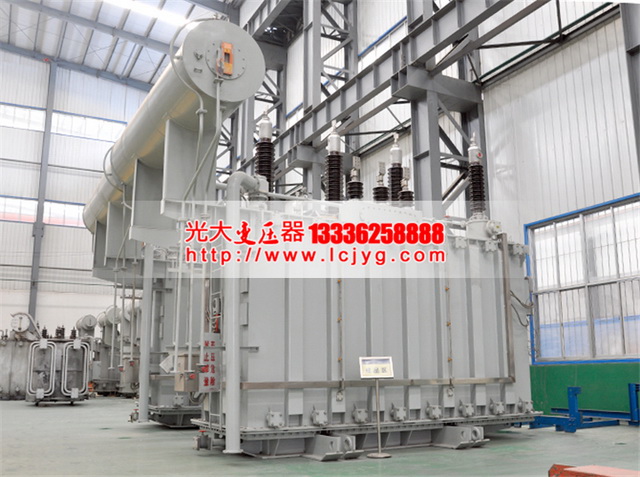 吐鲁番S11-8000KVA油浸式电力变压器